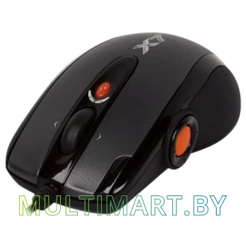 Игровая мышь A4Tech X-755BK